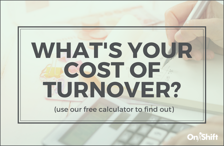 calculate employee turnover
